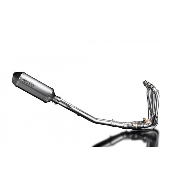 Delkevic volledig systeem X-Oval Titanium 260mm - GTR1400 (2007-2020)