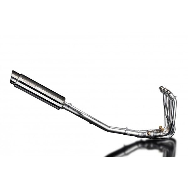 Delkevic volledig systeem Round RVS 350mm zonder e-keur - GTR1400 (2007-2020)