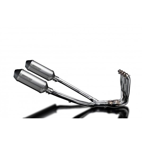 Delkevic volledig systeem X-Oval Titanium 260mm zonder e-keur - ZZR1400 2012-2020