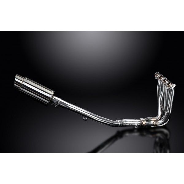 Delkevic volledig systeem Round RVS 200mm - ZZR1400 (2012-2020)