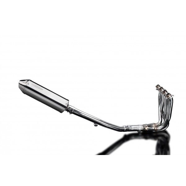 Delkevic volledig systeem Tri-Oval RVS 320mm - ZZR1400 (2012-2020)