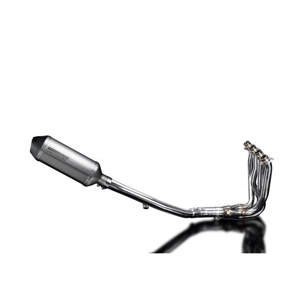 Delkevic volledig systeem X-Oval Titanium 260mm - ZZR1400 (2012-2020)