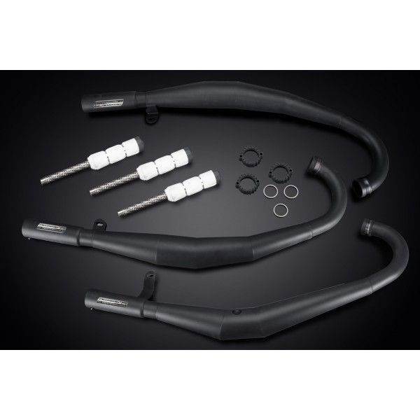 Delkevic volledig systeem RVS - GT750 (J/K)