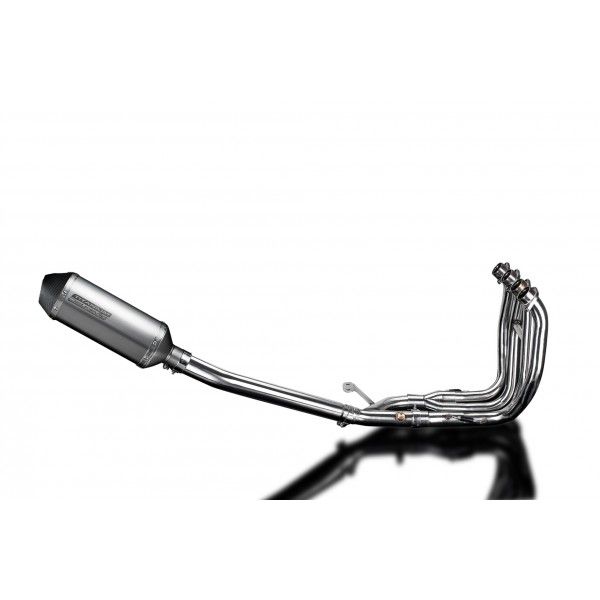 Delkevic volledig systeem X-Oval Titanium 260mm - GSX1300R HAYABUSA 2008-2019