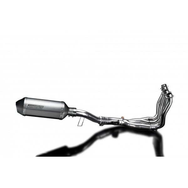 Delkevic volledig systeem X-Oval Titanium 260mm - FZ1 FAZER FZ1S 06-15