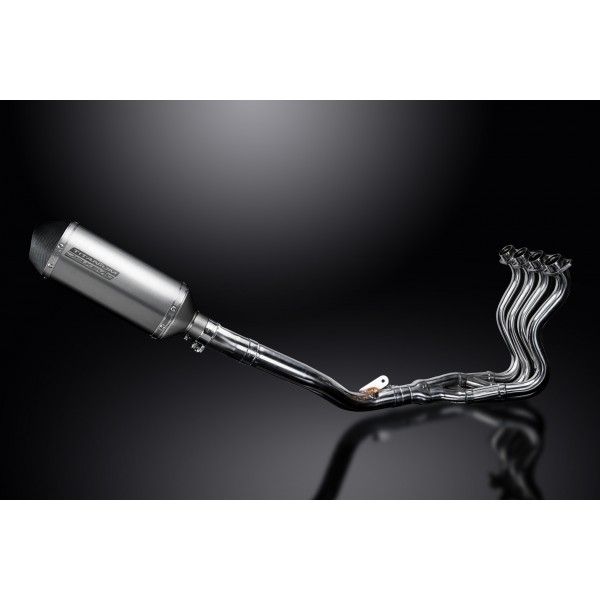 Delkevic volledig systeem X-Oval Titanium 260mm - GSX-R1000 (2012-2016)