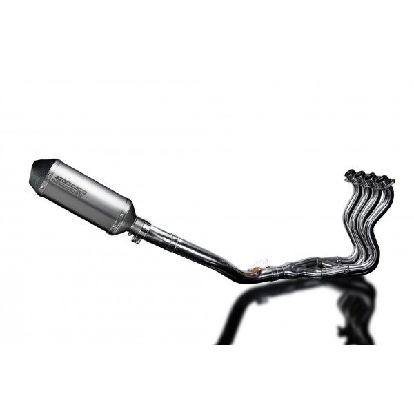 Delkevic volledig systeem X-Oval Titanium 260mm - GSX-R1000 (2012-2016)