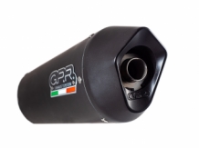 GPR Furore Dubbele Slip-on Einddemper Set met E-keur Ducati Multistrada 620 2005 > 2007