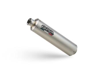 GPR Furore Bolt-on Einddemper met E-keur Honda CBR 900 RR Fireblade 2000-2003
