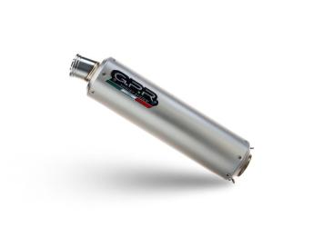 GPR Furore Bolt-on Einddemper met E-keur Honda CBR 900 RR Fireblade 2000-2003