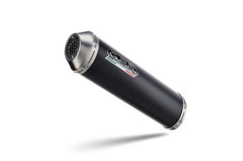 GPR Evo4 Road Volledig Uitlaatsysteem Piaggio MP3 300 2011 - 2014