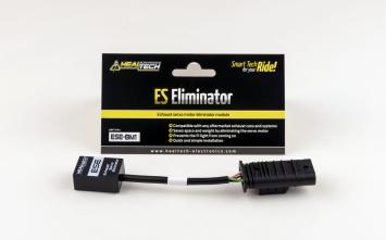 BWE RVS racing uitlaatbochten, met Healtech, geen E-keur voor BMW R 1300 GS 2023 - 2025