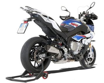 HP Corse EVOXTREME 260 Titanium Einddemper met E-keur BMW S 1000 XR 2015 - 2019