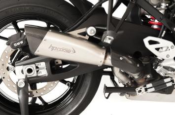 HP Corse EVOXTREME 260 Titanium Einddemper met E-keur BMW S 1000 XR 2015 - 2019