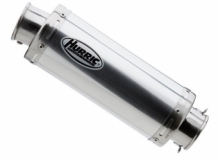 Hurric Supersport Aluminium Bolt-on Einddemper met E-keur Suzuki GSF 1200 Bandit 1996 - 2000