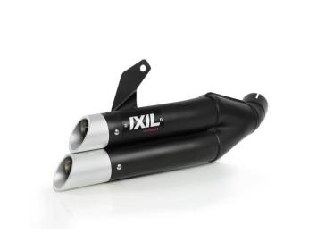 Ixil Hyperlow L3X Black Honda NC 700 S / X 2012 - 2014