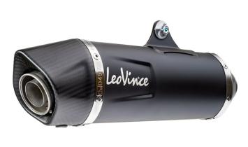 Leovince Nero Slip-on Einddemper incl. Katalysator KTM 690 Enduro R 2019 - 2023