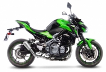 Leovince RVS High Performance Voorbochten Kawasaki Z900 A2 2018 > 2023