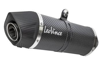 Leovince LV ONE Evo Carbon Einddemper met E-keur BMW R 1200 GS / Adventure 2013 > 2016