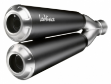 Leovince GP Duals Compleet 3in1 Uitlaatsysteem met E-keur incl. Kat. Yamaha MT09 / FZ09 / ABS / SP 2013 2020