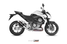 Mivv GP Carbon Slip-on Einddemper met E-keur Kawasaki Z 800 E 2013 > 2016