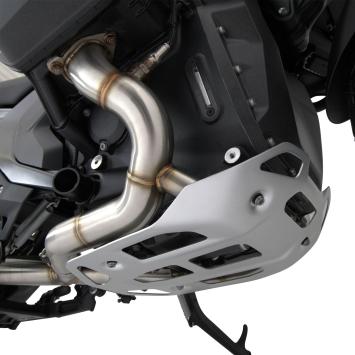BWE RVS racing uitlaatbochten, zonder Healtech, geen E-keur voor BMW R 1300 GS 2023 - 2025