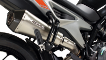 Remus Hypercone RVS Matt Slip-on Einddemper met E-keur KTM 790 Duke 2018 2020
