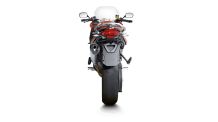 Akrapovic Slip-on Line Titanium Einddemper met E-keur BMW F 800 R 2009 > 2016