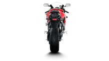 Akrapovic Slip-on Line Carbon Einddemper met E-keur Honda CBR 1000 RR 2006 - 2007