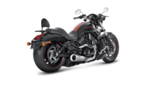 Akrapovic Open Line Volledig Uitlaatsysteem Harley Davidson V-Rod VRSCDX / VRSCF 2009 > 2016