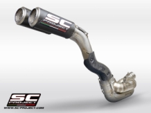 SC-Project Halfsysteem CR-T M2 voor DUCATI PANIGALE V4-V4 S