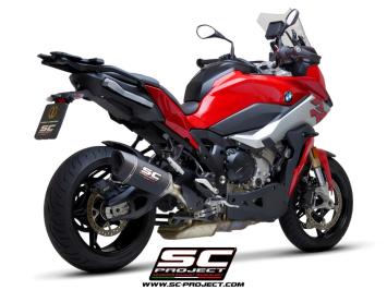 SC-Project SC1-R Carbon Slip-On Einddemper Euro5 Gekeurd BMW S 1000 XR 2020 - 2023