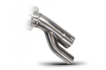 Scorpion RP-1 GP Carbon Slip-on Einddemper zonder E-keur BMW S1000RR 2017 - 2018