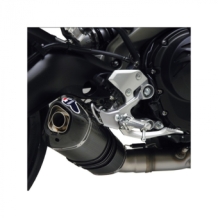 Termignoni Volledig systeem Carbon Met E-keur Yamaha MT09, XSR 900 / Tracer 900 / Tracer 900 GT