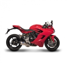 Termignoni Volledig systeem RVS Zonder E-keur Ducati 939 Supersport 2016-2020