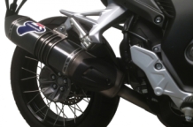 Termignoni Slip-On Carbon Met E-keur  Honda Crosstourer 2013-2018