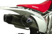 Termignoni Slip-On Relevance RVS Zonder E-keur Honda CRF 250 R 2015-2017