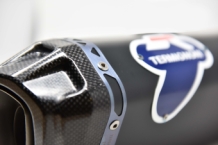 Termignoni Titanium Black Einddemper met E-keur Honda X-Adv 2017 > 2022