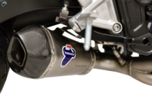 Termignoni Relevance Conico Titanium Volledig Uitlaatsysteem zonder E-keur Honda CB 650 2018 - 2022