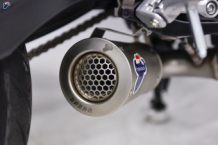 Termignoni GP2R-R Titanium Volledig Uitlaatsysteem zonder E-keur Honda CB 650 2019 - 2021