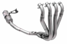 Termignoni Scream Design Full Titanium Volledig Uitlaatsysteem Titanium zonder E-keur Suzuki GSX-R 1000 RR 2017 - 2020