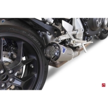 Termignoni Slip-On Titanium Zonder E-keur Honda CB 1000 R 2019