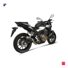 Termignoni Slip-On Carbon Zonder E-keur Honda CB 500 F / X / A2 en CBR 500 R / R A2 2019-2020