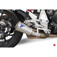 Termignoni Slip-On RVS Zonder E-keur Honda CB 1000 R 2019-2020
