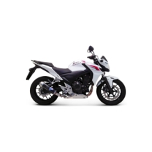 Termignoni Slip-On Carbon Met E-keur Honda CB / CBR 500 13-16