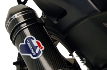 Termignoni Relevance Carbon Volledig Uitlaatsysteem met E-keur Yamaha T-max 530 2012 > 2016