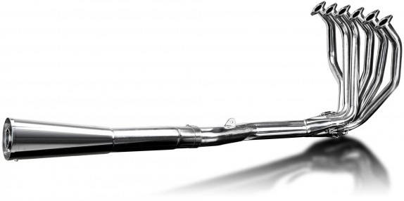 KAWASAKI KZ1300 Z1300 79-89 6-1 uitlaat CLASSIC MEGAPHONE