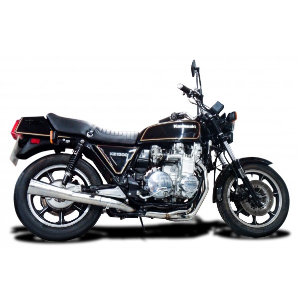 KAWASAKI KZ1300 Z1300 79-89 6-2 uitlaat CLASSIC MEGAPHONE