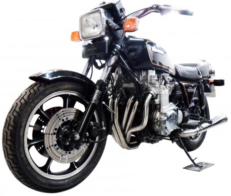 KAWASAKI KZ1300 Z1300 79-89 6-2 uitlaat CLASSIC MEGAPHONE