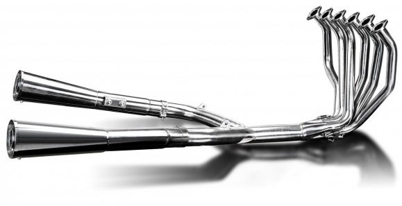 KAWASAKI KZ1300 Z1300 79-89 6-2 uitlaat CLASSIC MEGAPHONE